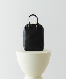 RODE SKO | レザーミニボストンバッグ(ボストンバッグ)