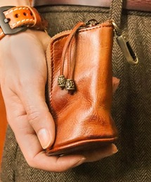 Fun & Daily(t@AhfC[)Cow Leather Case / JEU[L[P[X / X[|[`(L[P[X/L[ANZT[)