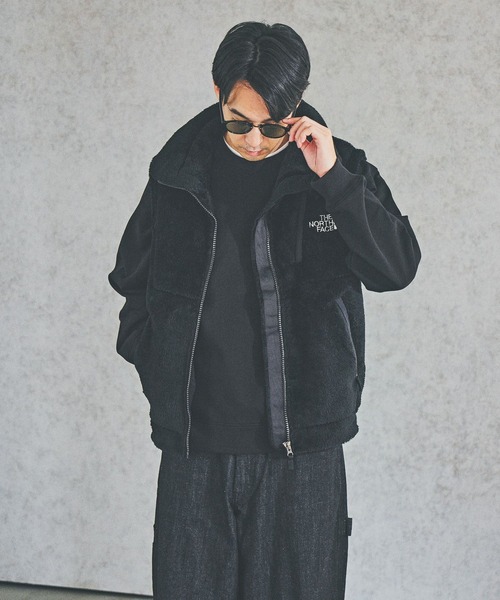 THE NORTH FACE(ザ・ノース・フェイス)】バーサロフトベスト（ベスト