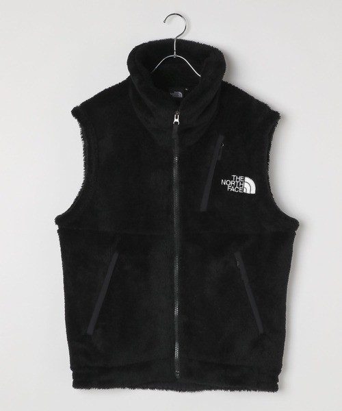 THE NORTH FACE（ザノースフェイス）の「【THE NORTH FACE(ザ・ノース・フェイス)】バーサロフトベスト（ベスト・メンズ・ブラック/ベージュ・LARGE/MEDIUM）」の4枚目の写真