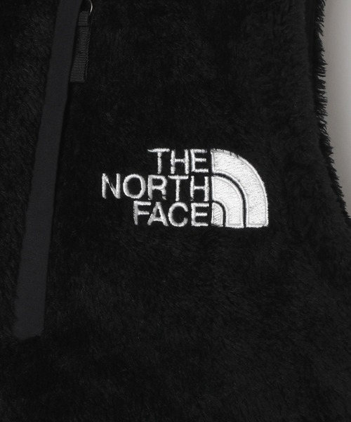 THE NORTH FACE（ザノースフェイス）の「【THE NORTH FACE(ザ・ノース・フェイス)】バーサロフトベスト（ベスト・メンズ・ブラック/ベージュ・LARGE/MEDIUM）」の6枚目の写真