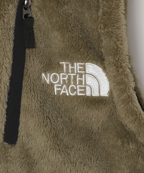 THE NORTH FACE（ザノースフェイス）の「【THE NORTH FACE(ザ・ノース・フェイス)】バーサロフトベスト（ベスト・メンズ・ブラック/ベージュ・LARGE/MEDIUM）」の9枚目の写真