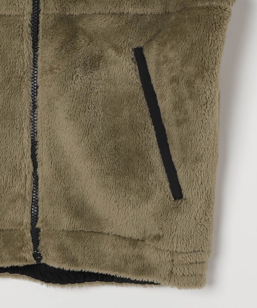 THE NORTH FACE（ザノースフェイス）の「【THE NORTH FACE(ザ・ノース・フェイス)】バーサロフトベスト（ベスト・メンズ・ブラック/ベージュ・LARGE/MEDIUM）」の17枚目の写真