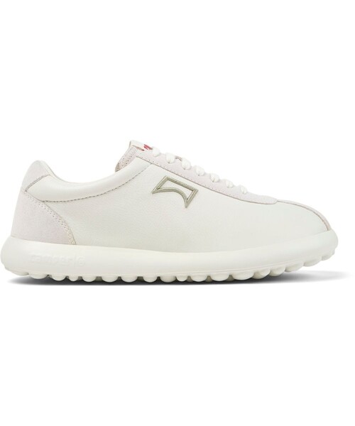 CAMPER（カンペール）の「[カンペール] PELOTAS XLF / レザースニーカー（スニーカー・メンズ・ホワイト・25.5cm/26.0cm/25.0cm/28.0cm/27.0cm/27.5cm）」の2枚目の写真