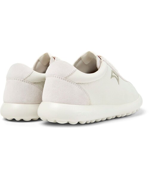 CAMPER（カンペール）の「[カンペール] PELOTAS XLF / レザースニーカー（スニーカー・メンズ・ホワイト・25.5cm/26.0cm/25.0cm/28.0cm/27.0cm/27.5cm）」の3枚目の写真