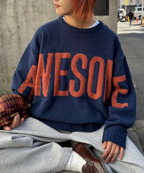 CIAOPANIC TYPY（チャオパニックティピー）の「【UNISEX】ジャガード