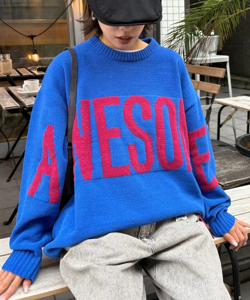 CIAOPANIC TYPY（チャオパニックティピー）の「【UNISEX】ジャガード