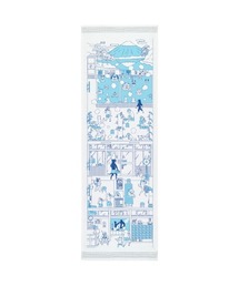 BACKYARD FAMILY（バックヤードファミリー）の「布ごよみ タオルてぬぐい（タオル）」