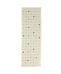 BACKYARD FAMILY（バックヤードファミリー）の「布ごよみ タオルてぬぐい（タオル）」