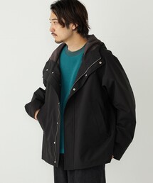 SHIPSブラック フード付き ジャケット SHIPS 公式サイト