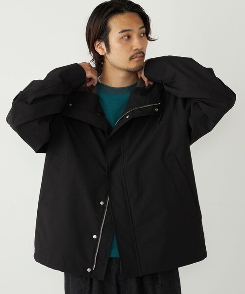 セール】SHIPS Colors:〈撥水・防風・洗濯機可能〉3レイヤー ライト