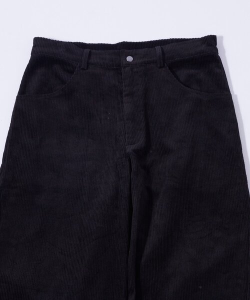 WHO'S WHO gallery(フーズフーギャラリー)の「KOOKYN コーデュロイカーブパンツ(その他パンツ・メンズ・ブラック/ブラウン/ネイビー・FREE)」の19枚目の写真