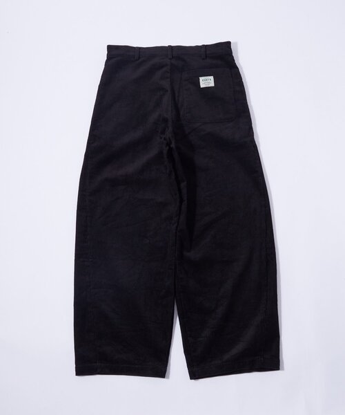 WHO'S WHO gallery(フーズフーギャラリー)の「KOOKYN コーデュロイカーブパンツ(その他パンツ・メンズ・ブラック/ブラウン/ネイビー・FREE)」の21枚目の写真