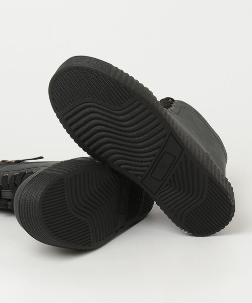 Dedes（デデス）の「軽量厚底 レースアップブーツ ユニセックス（ブーツ・レディース・ブラック系1/グレー系1/アイボリー系1/ブラウン系1・37/38/39/40/41/42/43/44/36）」の10枚目の写真