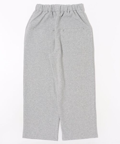SPINNS(スピンズ)の「スウェットパンツ/シームポケット/ワイドシルエット(その他パンツ・メンズ・杢グレー/チャコール/ブラック・M/L)」の10枚目の写真