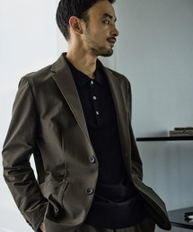 JUN STANDARD PICKS（ジュンスタンダードピックス）の「ウェルブリージングジャケット/セットアップ対応/軽量（テーラードジャケット・メンズ）」