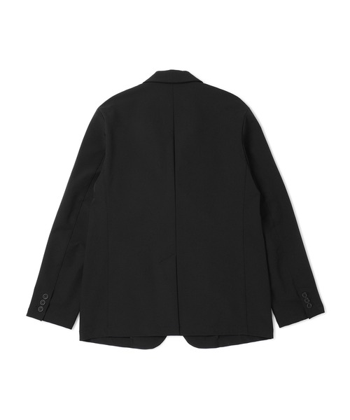 JUN STANDARD PICKS(ジュンスタンダードピックス)の「ウェルブリージングジャケット/セットアップ対応/軽量(テーラードジャケット・メンズ・カーキ/ブラック・LL/L/M/S)」の12枚目の写真