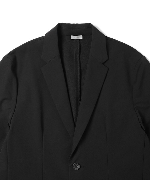 JUN STANDARD PICKS(ジュンスタンダードピックス)の「ウェルブリージングジャケット/セットアップ対応/軽量(テーラードジャケット・メンズ・カーキ/ブラック・LL/L/M/S)」の16枚目の写真