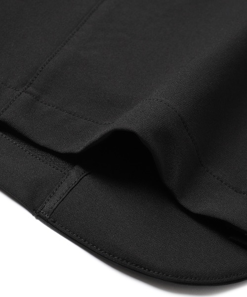 JUN STANDARD PICKS(ジュンスタンダードピックス)の「ウェルブリージングジャケット/セットアップ対応/軽量(テーラードジャケット・メンズ・カーキ/ブラック・LL/L/M/S)」の21枚目の写真