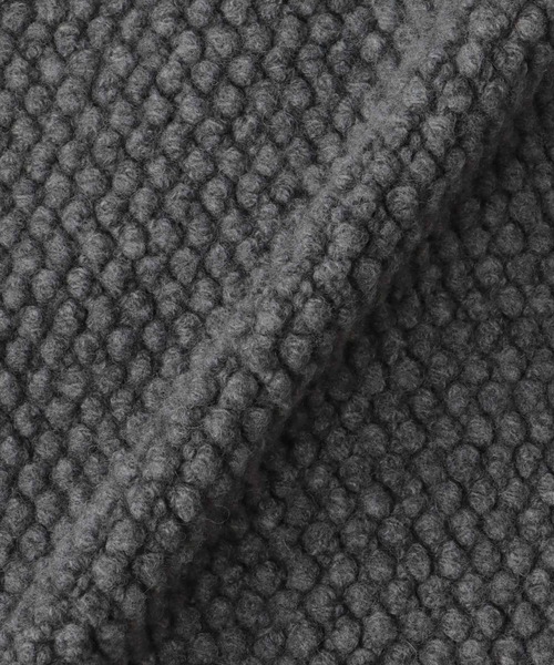 DRESSLAVE(ドレスレイブ)の「popcorn duffle coat(ポップコーンダッフルコート)(ダッフルコート・レディース・グレー・38)」の15枚目の写真