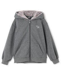 mezzo piano Junior（メゾピアノジュニア）の「裏毛 ステッカーつき