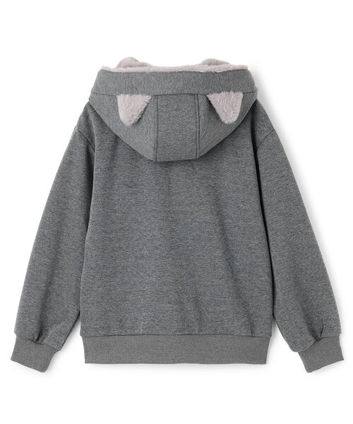 セール】【人気商品再入荷】【直営店で取り扱い無し】みみつきパーカ