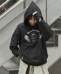 URBAN RESEARCH（アーバンリサーチ）の「鳥貴族×UR　UnuboResearch  PARKA（スウェット・メンズ）」