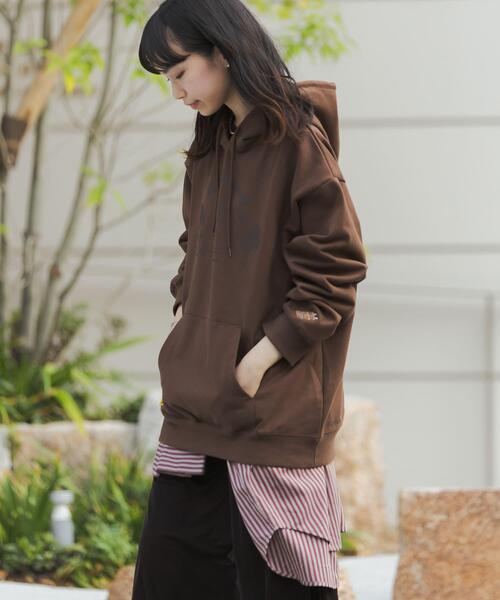 鳥貴族×UR UnuboResearch PARKA（スウェット）｜URBAN RESEARCH