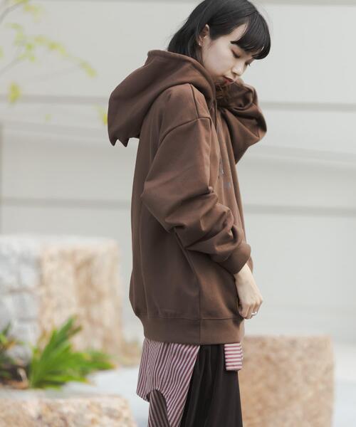 鳥貴族×UR UnuboResearch PARKA（スウェット）｜URBAN RESEARCH