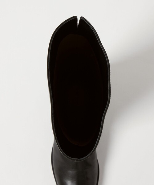ODETTE E ODILE（オデットエオディール）の「オーバーニー ロングブーツ15（ブーツ・レディース・ブラック/モカ・23cm/23.5cm/24cm/24.5cm/22.5cm）」の15枚目の写真
