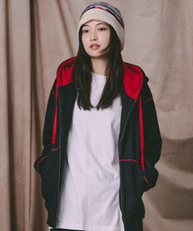 Universal Style Wear | Universal Style Wear カラー スキーム "HUTON" フーディー(パーカー)