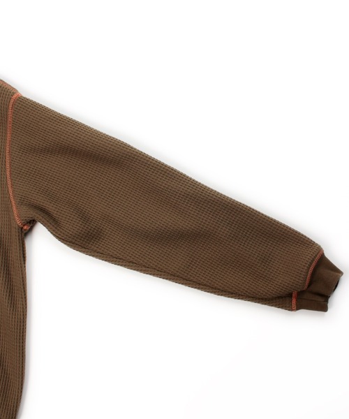 Universal Style Wear（ユニバーサルスタイルウェア）の「Universal Style Wear カラー スキーム "HUTON" フーディー（パーカー・メンズ・ブラック/カーキ/ネイビー/ライトパープル・X-LARGE/MEDIUM/LARGE）」の8枚目の写真