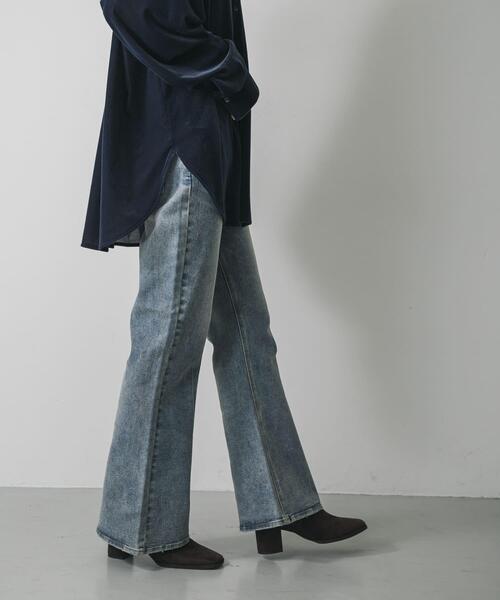 セール】ブラストフレアデニム（その他パンツ）｜SENSE OF PLACE by
