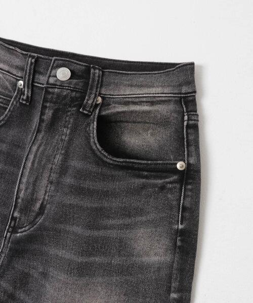 SENSE OF PLACE by URBAN RESEARCH(センスオブプレイスバイアーバンリサーチ)の「ブラストフレアデニム(その他パンツ・レディース・ブラック/ライトインディゴブルー・SMALL/MEDIUM)」の18枚目の写真