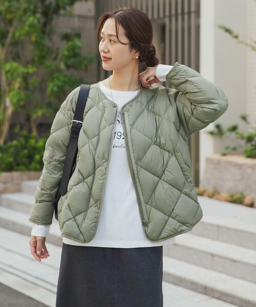 URBAN RESEARCH DOORS（アーバンリサーチドアーズ）の「ライトダウン