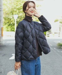 ●新品● URBAN RESEARCH DOORS【ドアーズ】ライトダウン セール】ライトダウンキルトコート（ダウンジャケット/コート