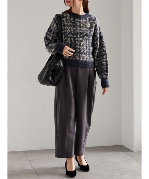 Te chichi（テチチ）の「バンピーハートブローチ（ネックレス・レディース・シルバー/ゴールド・F）」の5枚目の写真