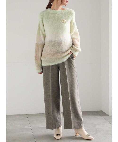 Te chichi（テチチ）の「バンピーハートブローチ（ネックレス・レディース・シルバー/ゴールド・F）」の7枚目の写真