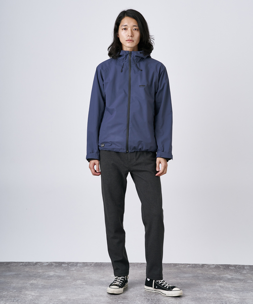 B.C STOCK（ベーセーストック）の「ブラッシュド ストライク ストレッチ テーパードスラックス（スラックス・メンズ・ブラック/チャコールグレー/グレー/ベージュ/ネイビー/ブラウン・MEDIUM/LARGE）」の11枚目の写真