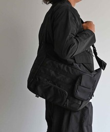 NOIR（ノワール）の「Tweak shoulder（ショルダーバッグ）」