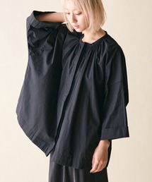 rehacer : Cocoon Sweat Cardigan / コクーン スウェット カーディガン