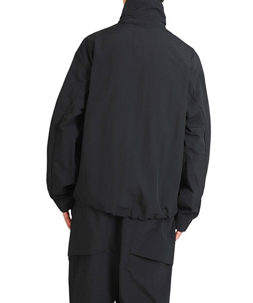 CMF OUTDOOR GARMENT（シーエムエフアウトドアガーメント）の「CMF OUTDOOR GARMENT / シーエムエフ アウトドア ガーメント：PB JKT：CMF2501-J10C[AST]（ナイロンジャケット・メンズ・ベージュ/ブラック・L/XL）」の11枚目の写真