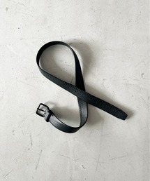 KAIKO | KAIKO Grain leather belt(ベルト)