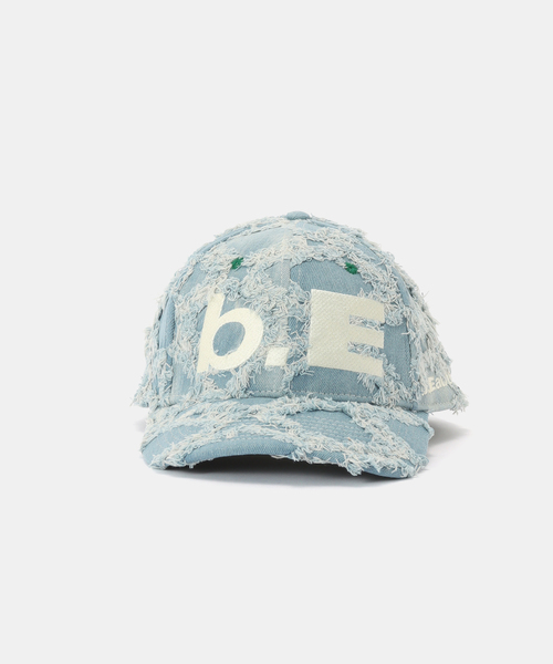 b.Eautiful/ビューティフル】 b.E Hat C013-HT-006（キャップ）｜b