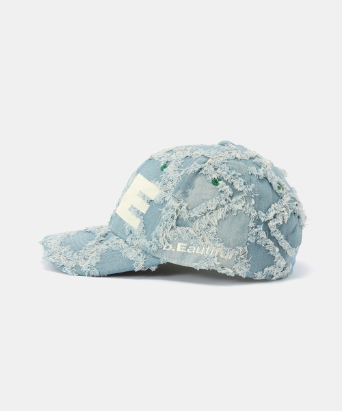 b.Eautiful/ビューティフル】 b.E Hat C013-HT-006（キャップ）｜b