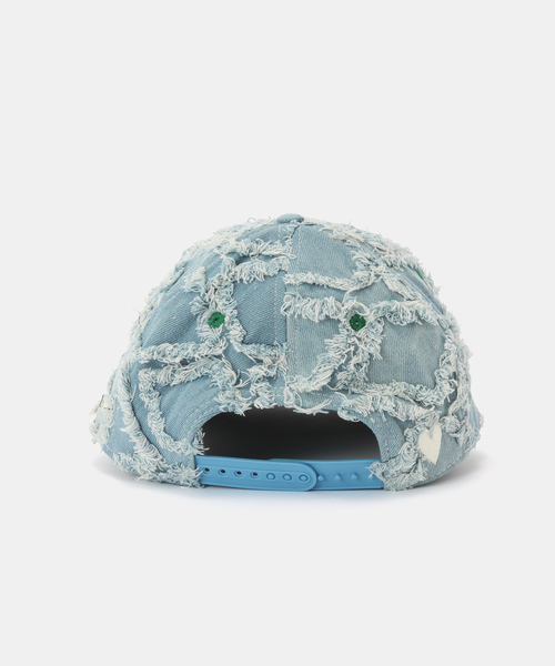 b.Eautiful/ビューティフル】 b.E Hat C013-HT-006（キャップ）｜b