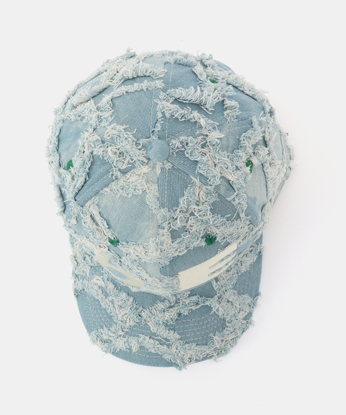b.Eautiful/ビューティフル】 b.E Hat C013-HT-006（キャップ）｜b