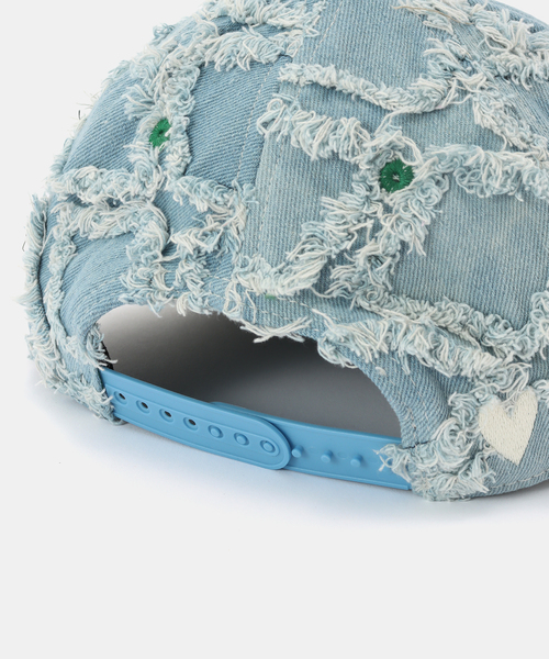 b.Eautiful/ビューティフル】 b.E Hat C013-HT-006（キャップ）｜b