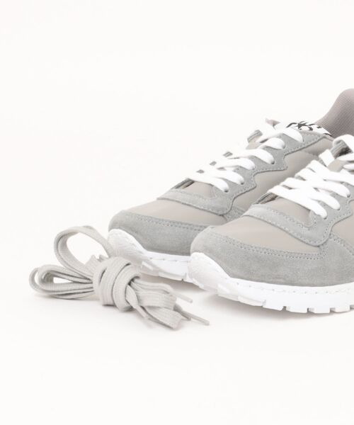 2STAR（ツースター）の「【2STAR】ベーシックランニングスニーカー(E5103E)（スニーカー・レディース・グレー・36/35/38）」の4枚目の写真