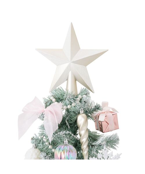 クリスマスツリー スターターセット 150cm ライトグリーン（インテリア